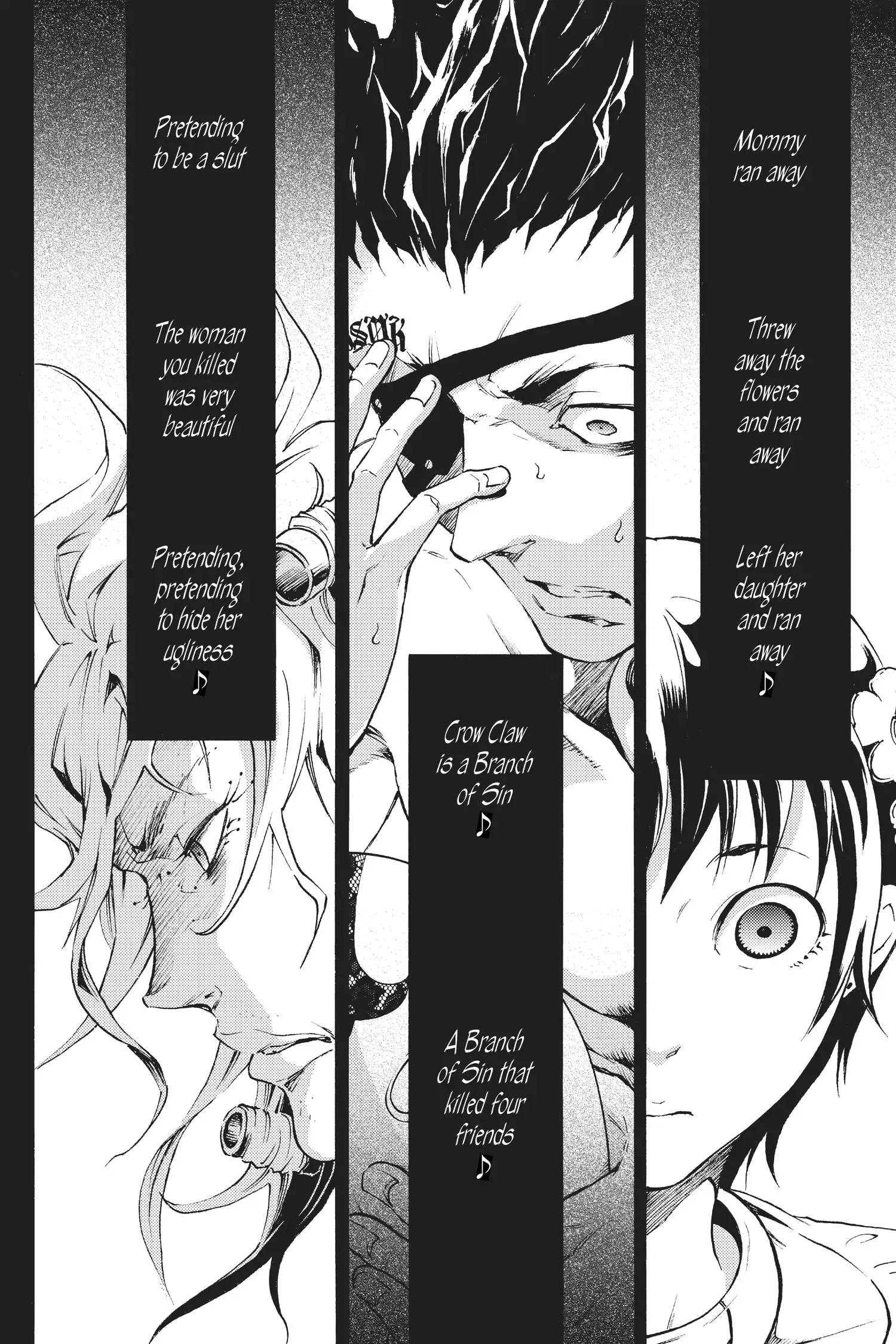 Deadman Wonderland Chapter 24 image 24